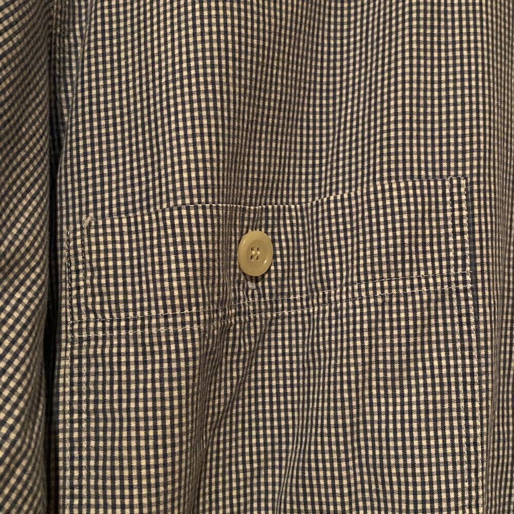 Armani Jeans Button Down Shirt - Picture 3 of 11